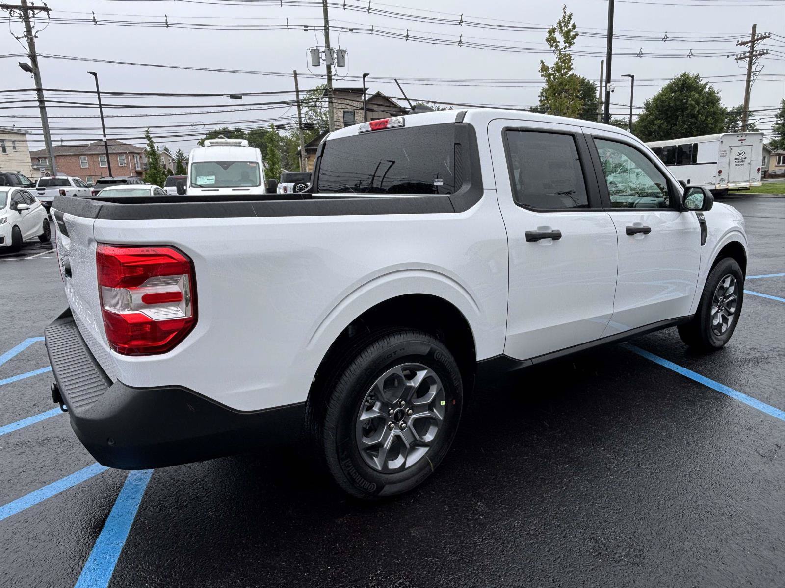 New 2026 Ford Maverick XLT w/ Equipment Group 301A AWD/4WD image 8