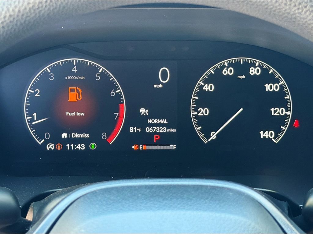 Used 2023 Honda CR-V LX image 35