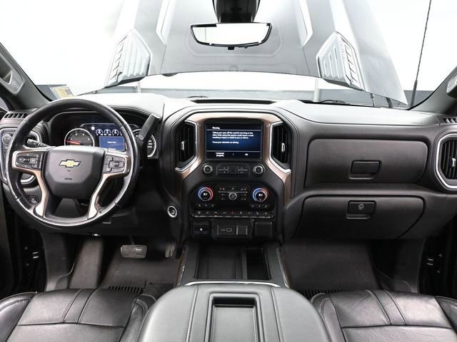 Used 2022 Chevrolet Silverado 2500 High Country w/ Z71 Off-Road Package image 30