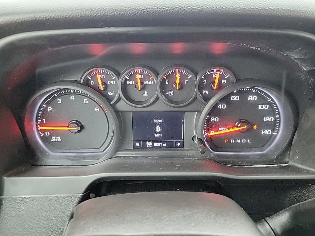 Used 2025 Chevrolet Silverado 2500 W/T w/ WT Convenience Package image 37