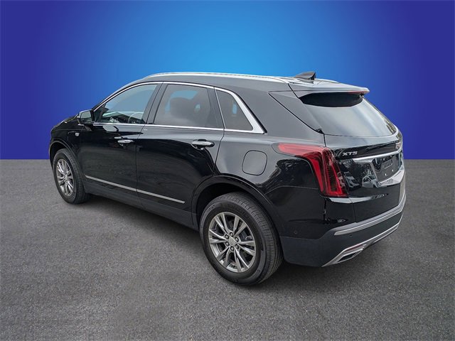 Certified 2023 Cadillac XT5 Premium Luxury w/ Technology Package image 3