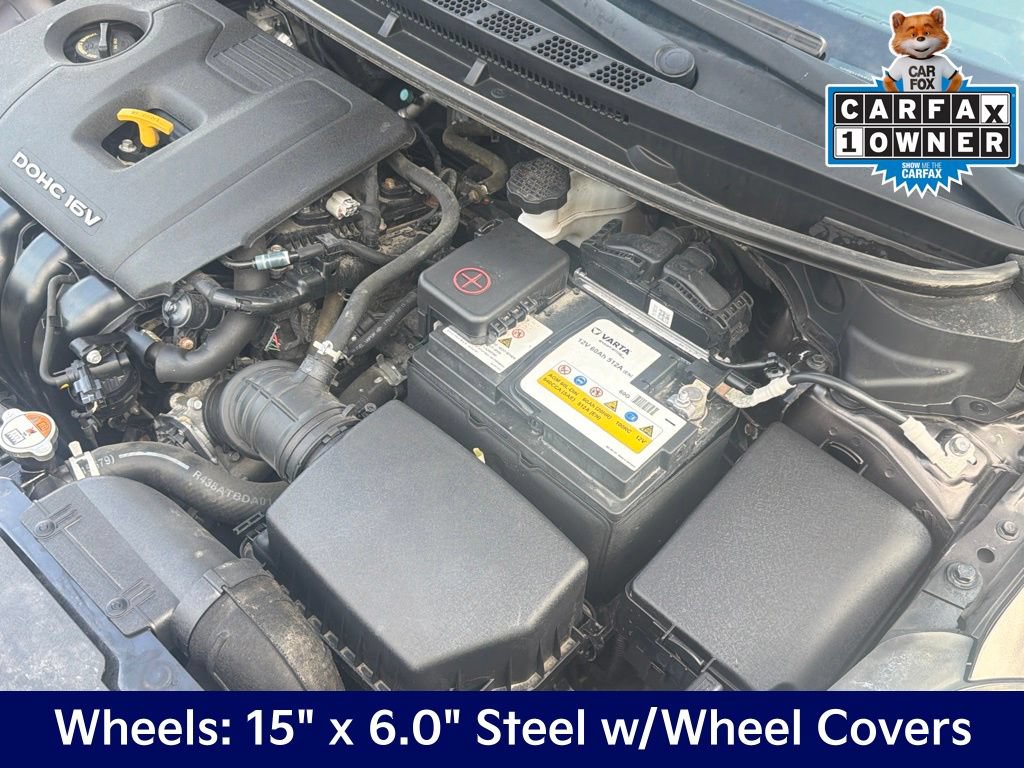 Used 2017 Kia Forte LX FWD image 17