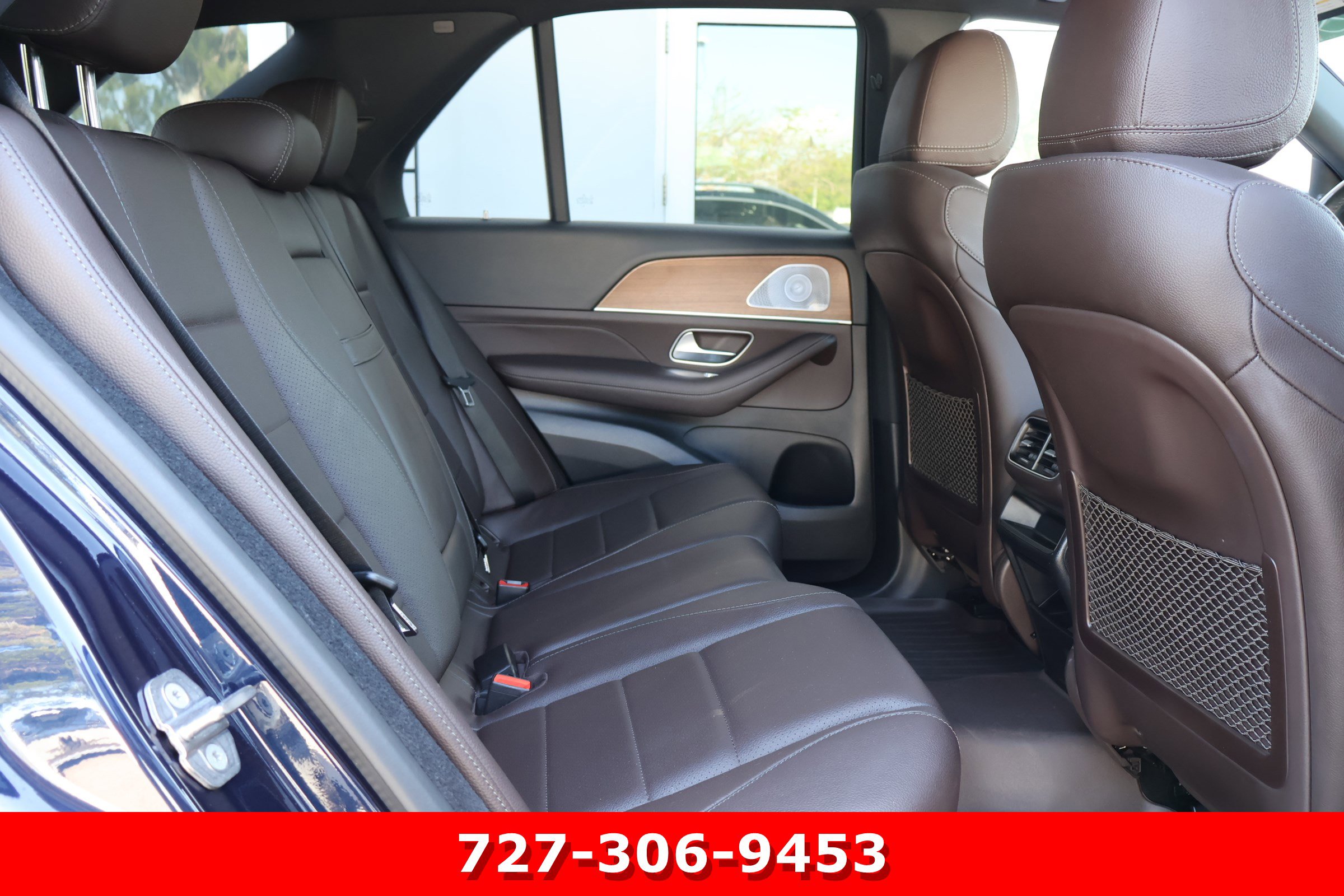 Certified 2021 Mercedes-Benz GLE 350 4MATIC image 23