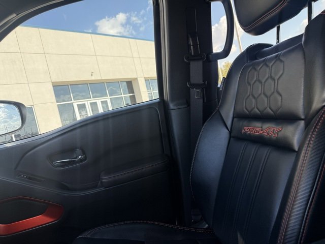 Used 2023 Nissan Frontier PRO-4X w/ Pro-4X Premium Package image 35