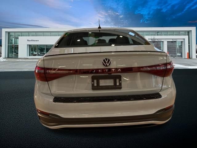 New 2026 Volkswagen Jetta SE image 5