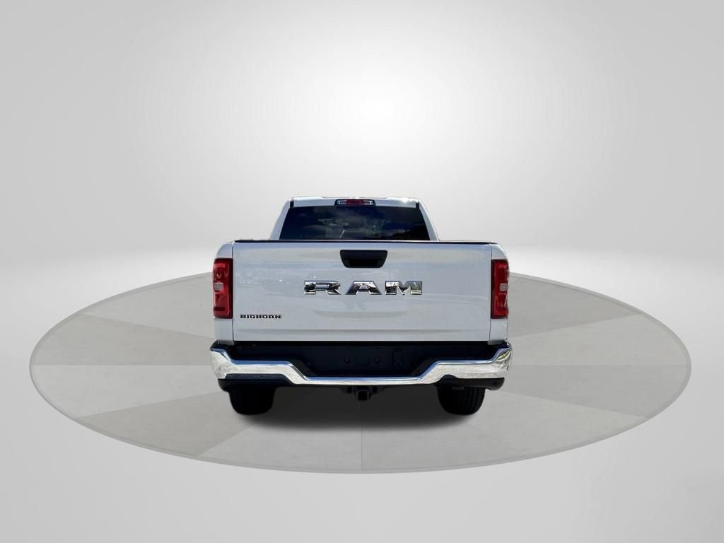 Certified 2025 RAM 1500 Big Horn image 6