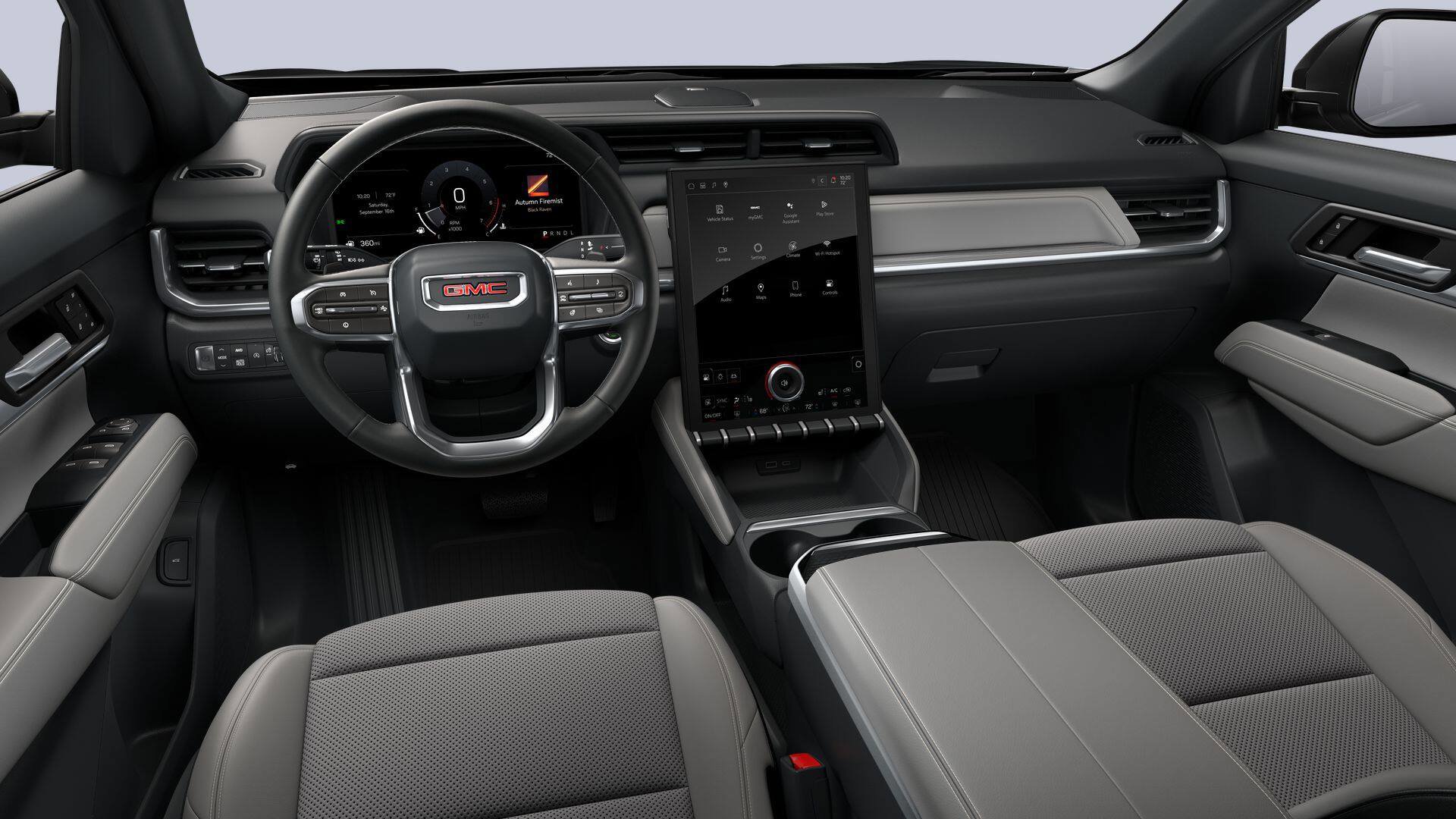 New 2026 GMC Terrain Elevation w/ Elevation Premium Package AWD/4WD image 45