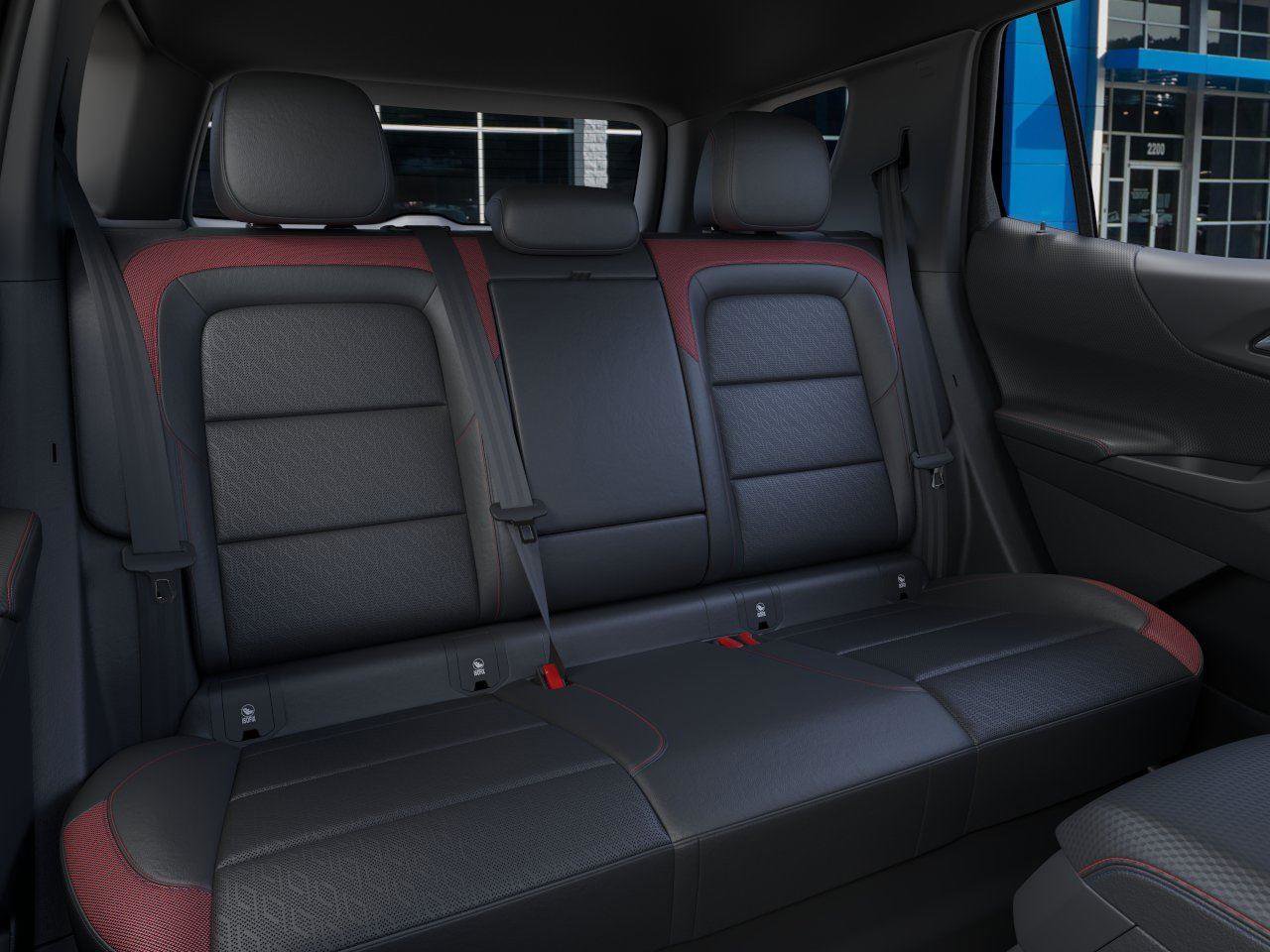 New 2026 Chevrolet Equinox RS w/ Convenience Package III AWD/4WD image 17