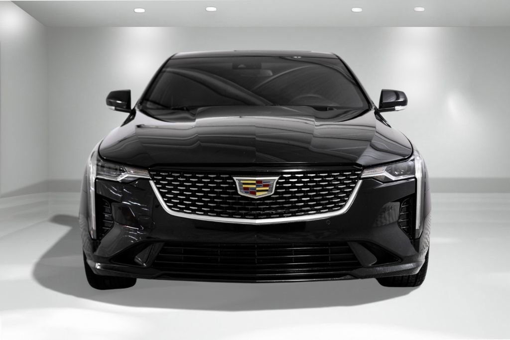 Used 2024 Cadillac CT4 Premium Luxury w/ Climate Package image 7