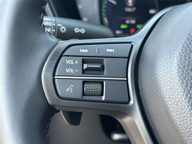 New 2026 Honda CR-V Sport-L image 33