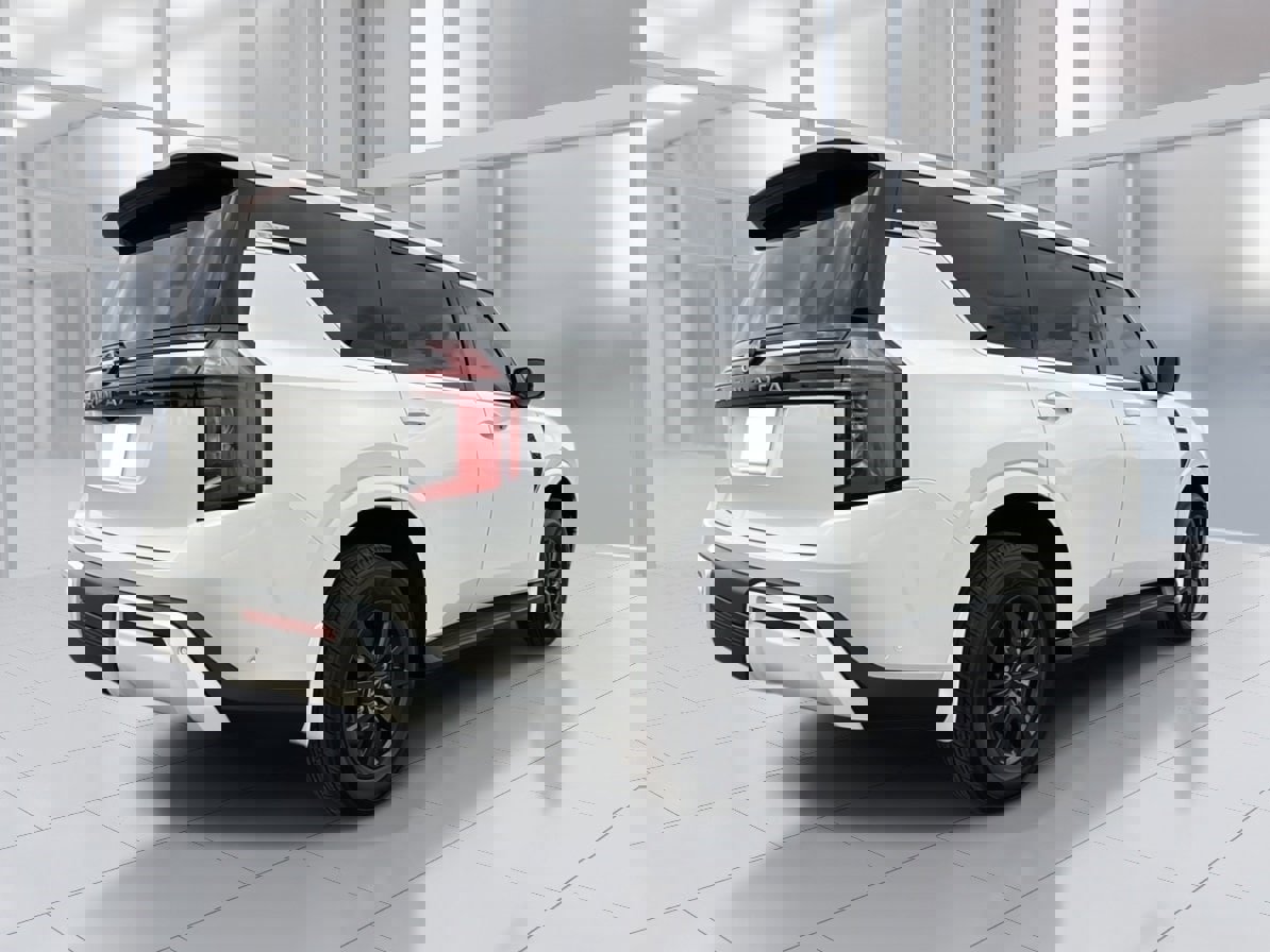 New 2026 Nissan Armada SV image 5
