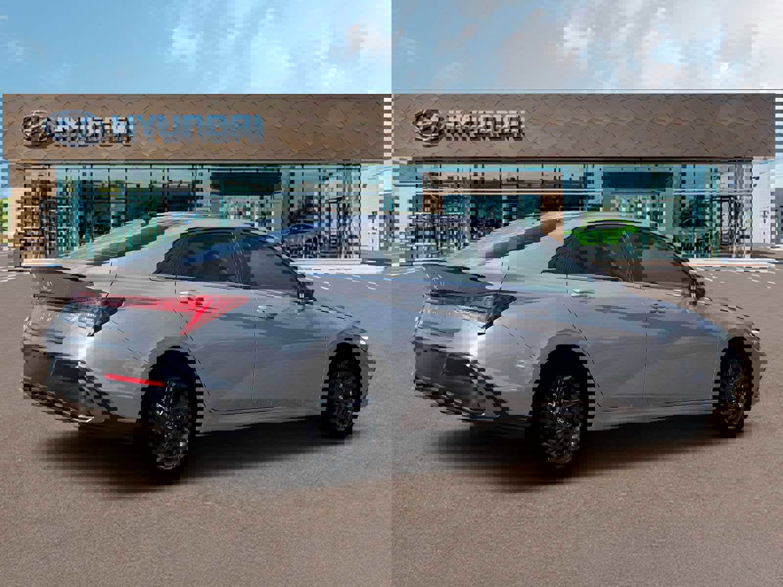 New 2026 Hyundai Elantra SEL Sport Premium image 8