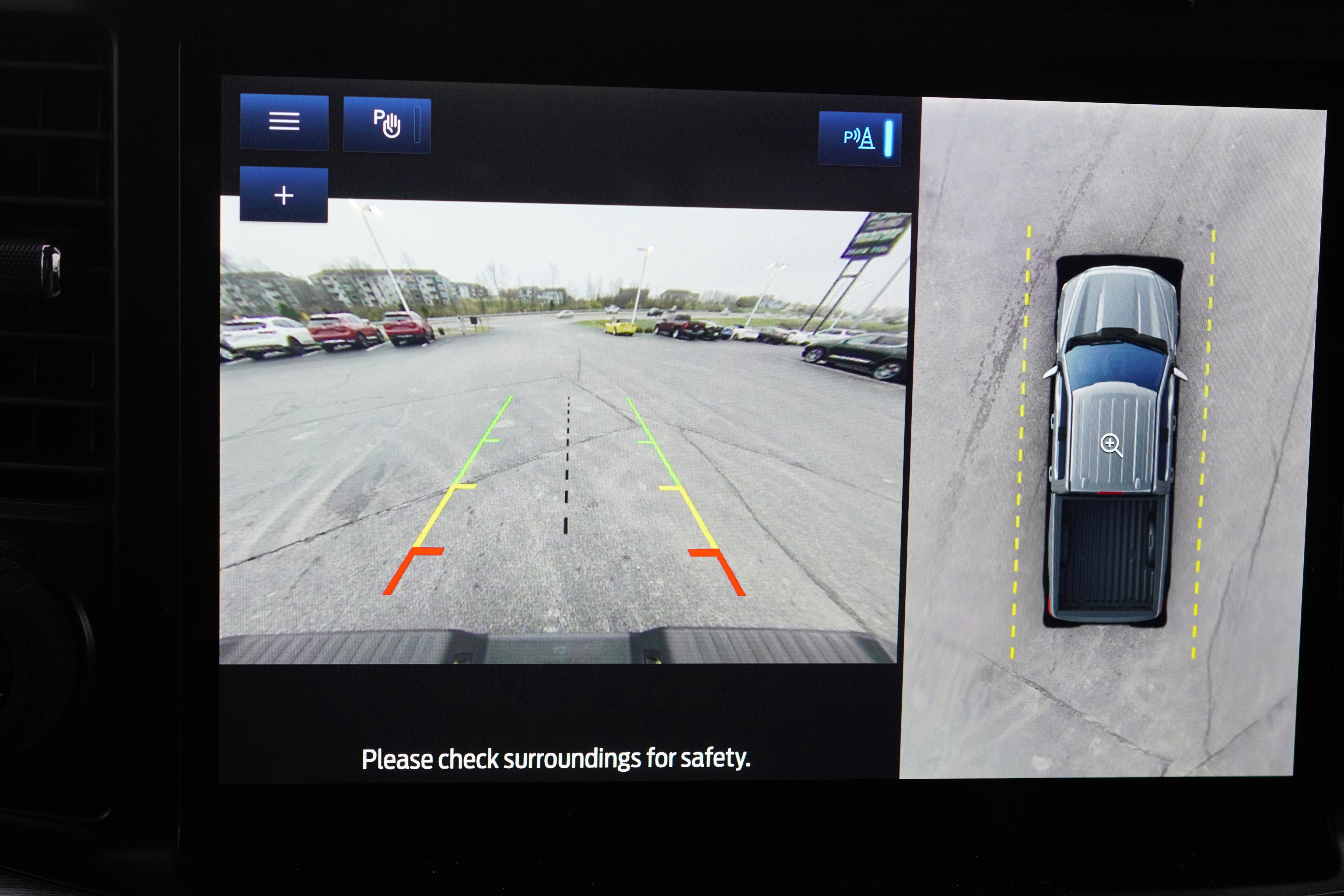 Used 2021 Ford F150 Lariat w/ Equipment Group 501A Mid image 60