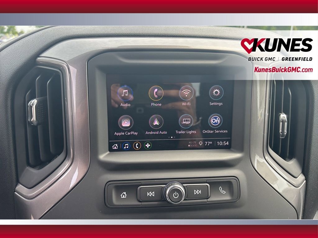 New 2025 GMC Sierra 3500 Pro image 34