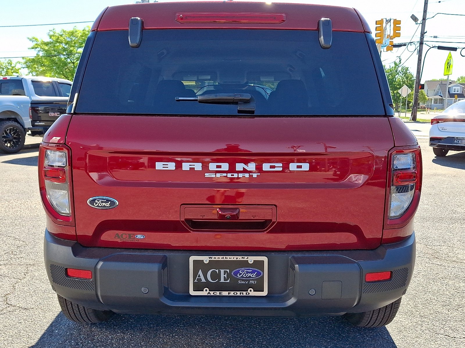 Used 2025 Ford Bronco Sport Big Bend AWD/4WD image 5