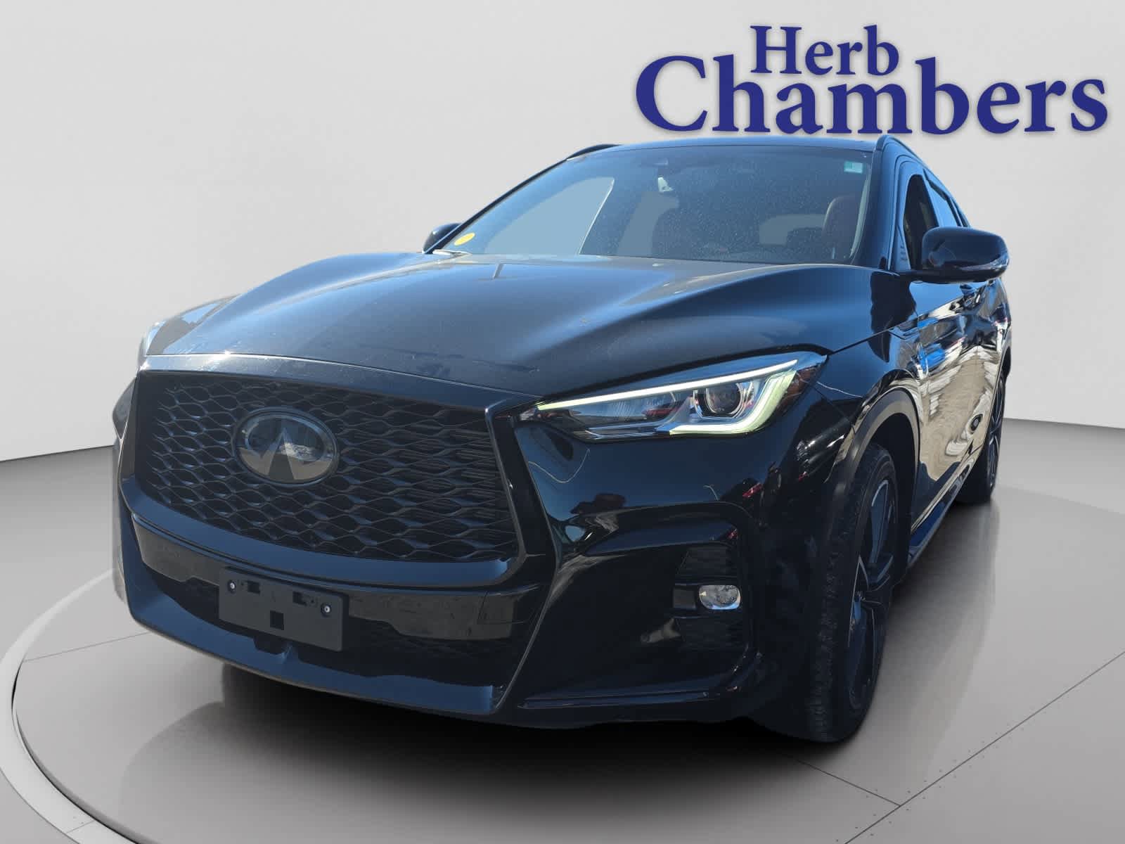 Used 2023 INFINITI QX50 Sport AWD/4WD image 6