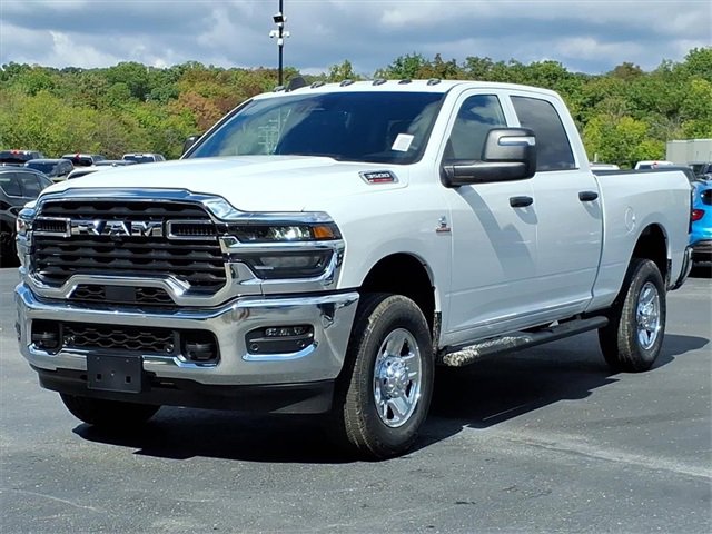 New 2026 RAM 3500 Tradesman image 1