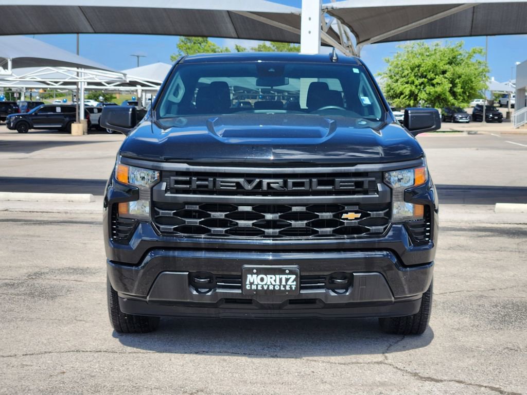 Certified 2023 Chevrolet Silverado 1500 Custom image 2