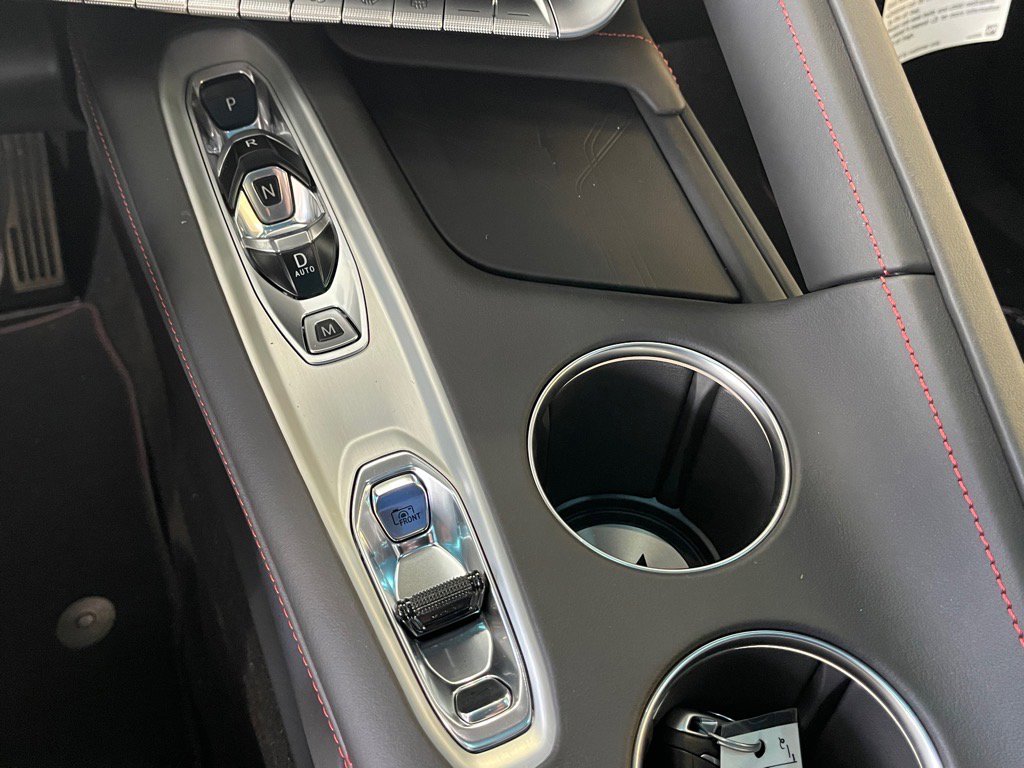 New 2026 Chevrolet Corvette Stingray Premium Cpe w/ Z51 Performance Package image 11