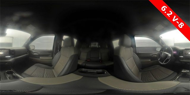 Used 2024 Chevrolet Silverado 1500 ZR2 w/ Technology Package image 21