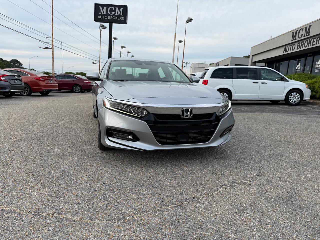 Used 2018 Honda Accord EX-L image 3