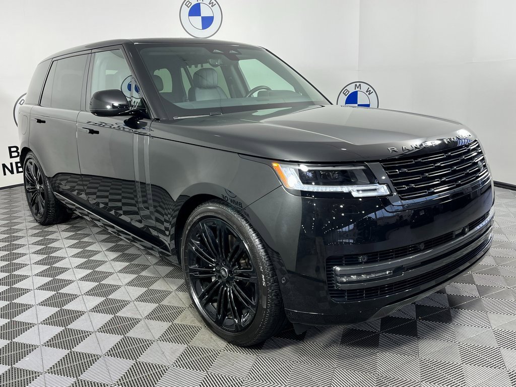 Used 2024 Land Rover Range Rover Long Wheelbase SE
