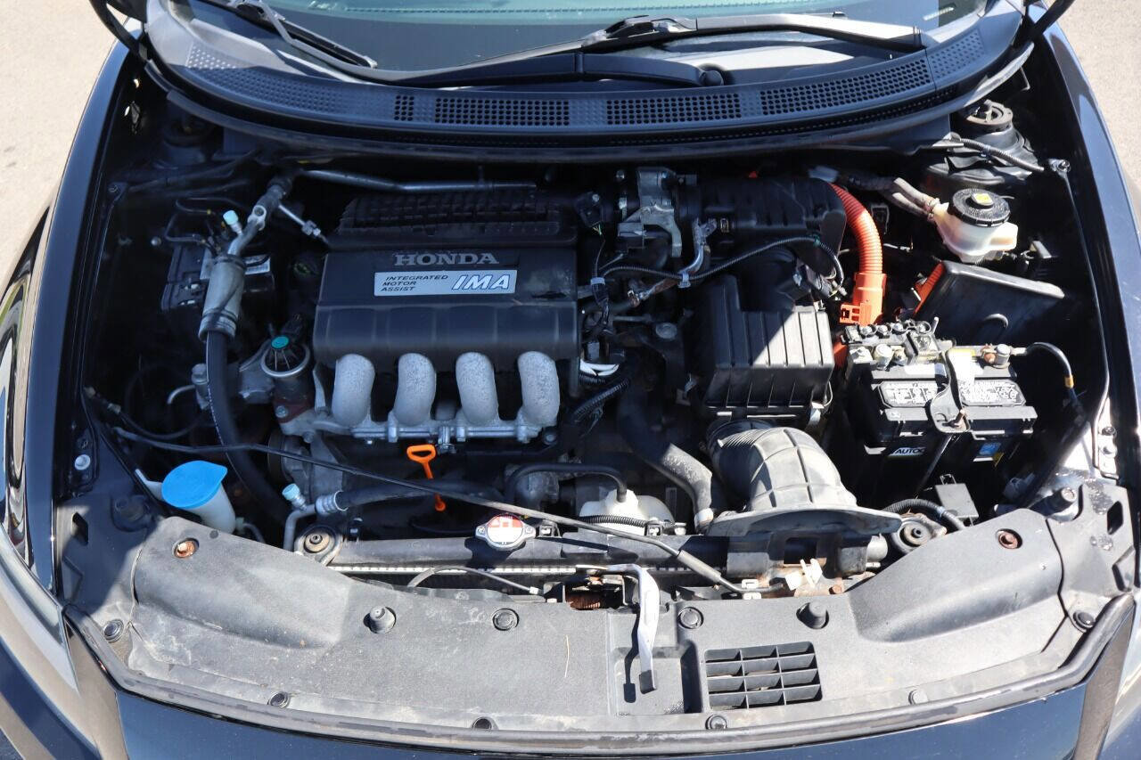 Used 2012 Honda CR-Z EX image 35