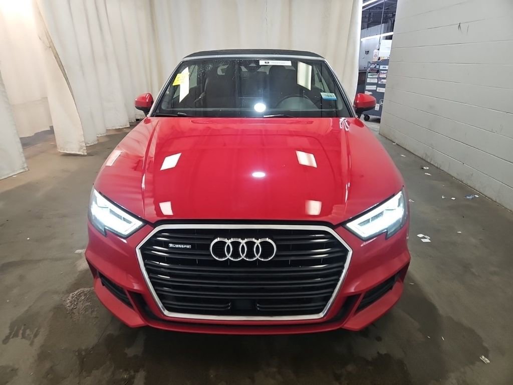 Used 2018 Audi A3 2.0T Prestige w/ Prestige Package AWD/4WD image 2
