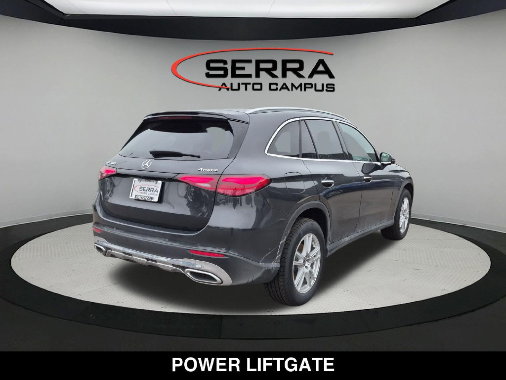 Certified 2026 Mercedes-Benz GLC 300 4MATIC image 13