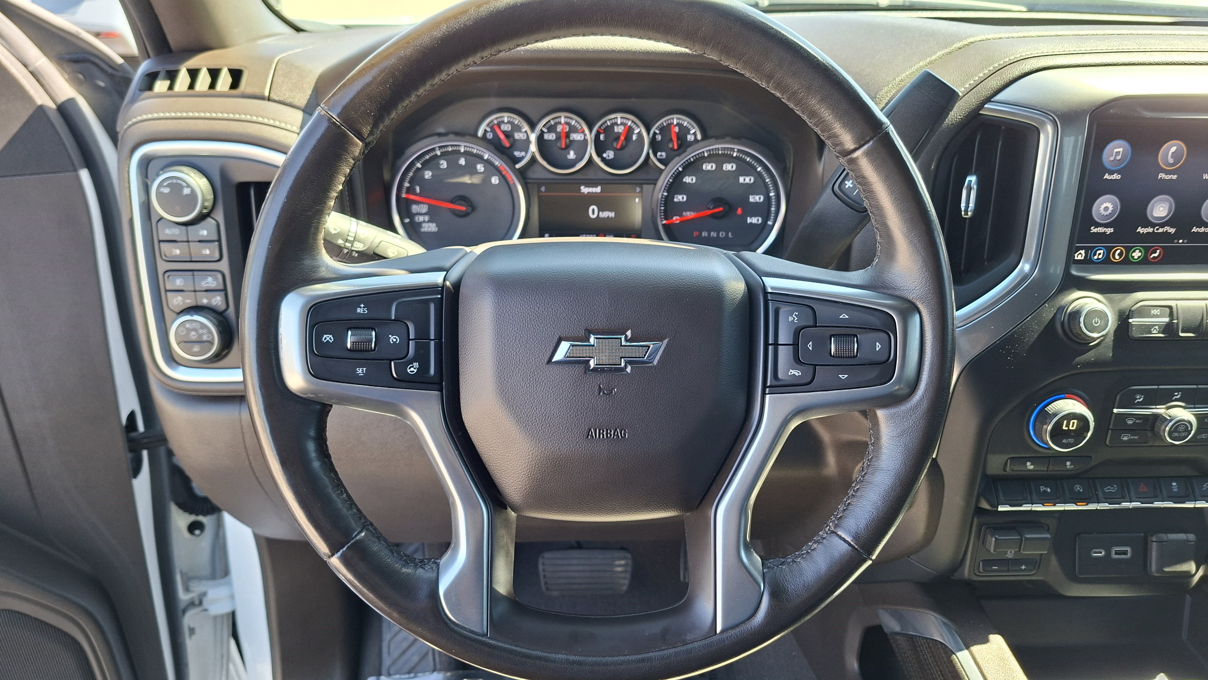 Used 2019 Chevrolet Silverado 1500 RST image 11