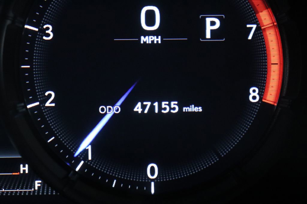 Used 2022 Lexus IS 350 F Sport image 15