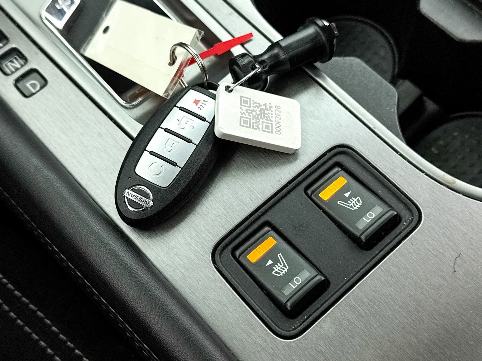 Used 2019 Nissan Murano SV w/ Premium Package image 26