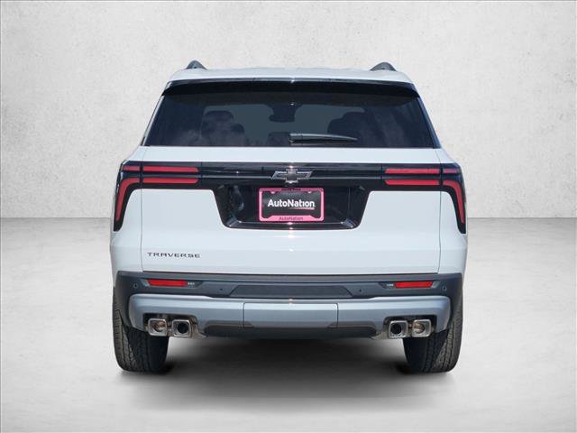 New 2027 Chevrolet Traverse LT FWD image 8
