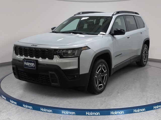 Used 2026 Jeep Cherokee Limited