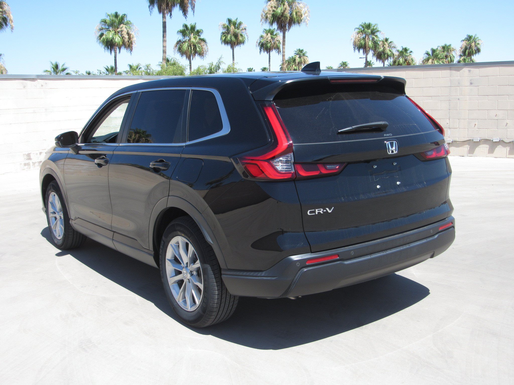 Certified 2023 Honda CR-V EX-L image 6