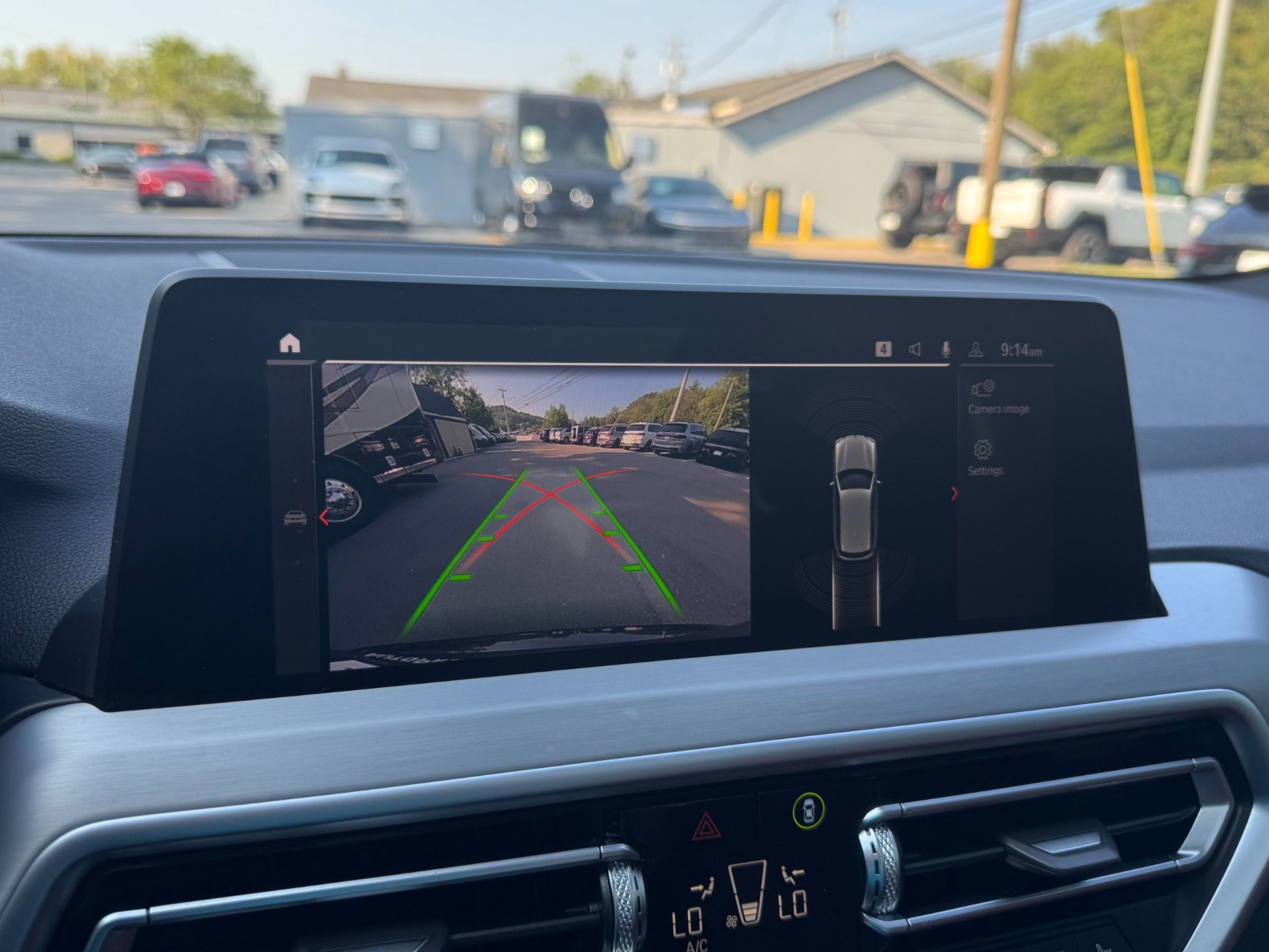 Used 2023 BMW X3 sDrive30i w/ M Sport Package image 73