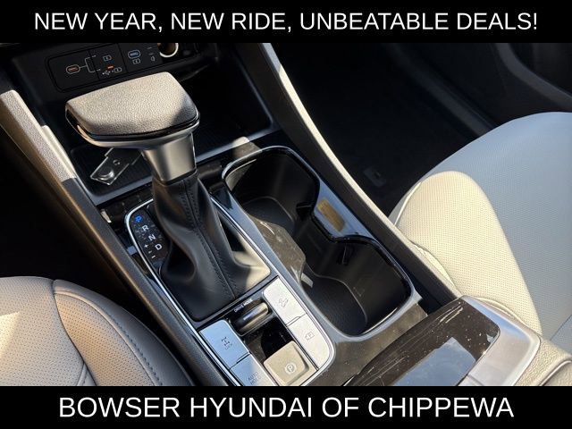 New 2026 Hyundai Santa Cruz SEL image 9