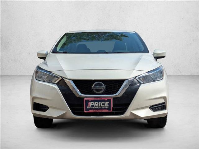 Used 2022 Nissan Versa SV FWD video 2