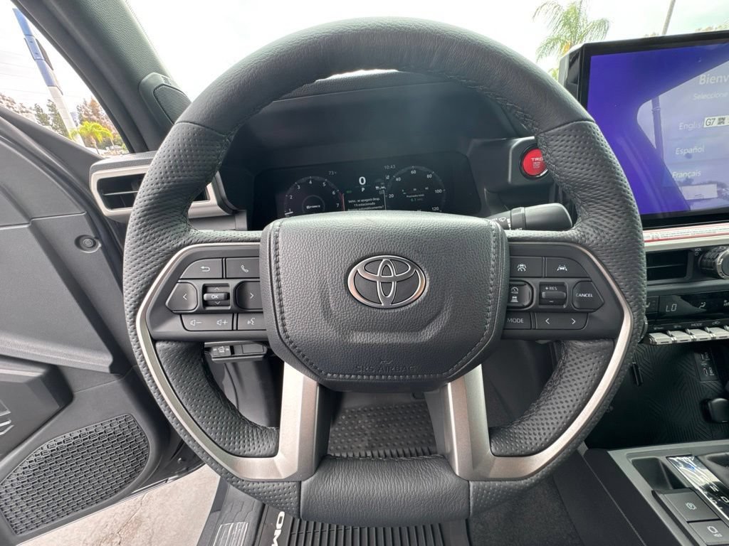 New 2026 Toyota Tacoma TRD Off-Road AWD/4WD image 23