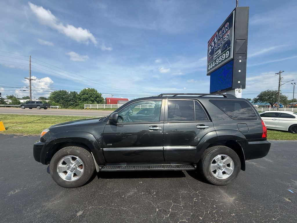 Used 2008 Toyota 4Runner SR5 RWD image 7
