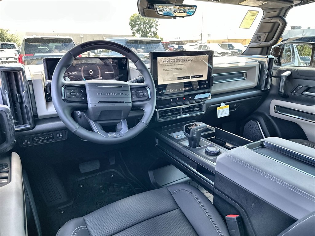 New 2026 GMC Hummer EV 4x4 Crew Cab image 20