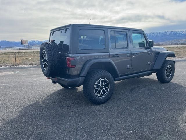 New 2026 Jeep Wrangler Unlimited Rubicon image 3