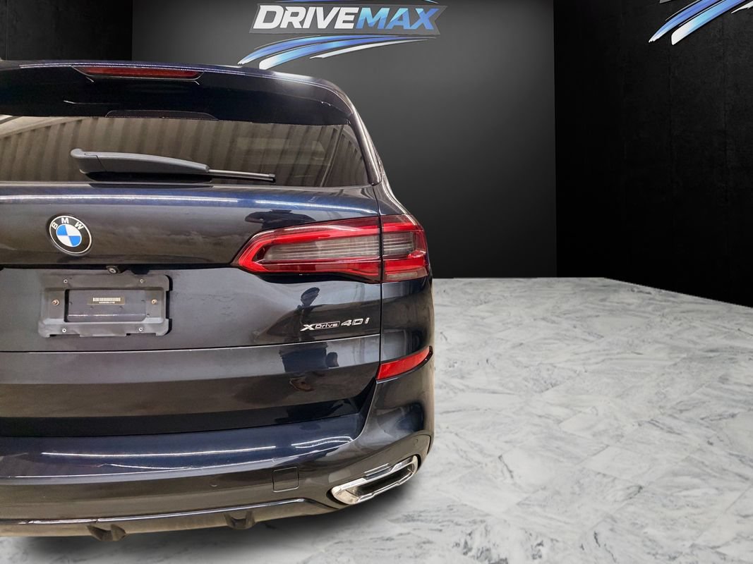 Used 2019 BMW X5 xDrive40i w/ M Sport Package AWD/4WD image 10