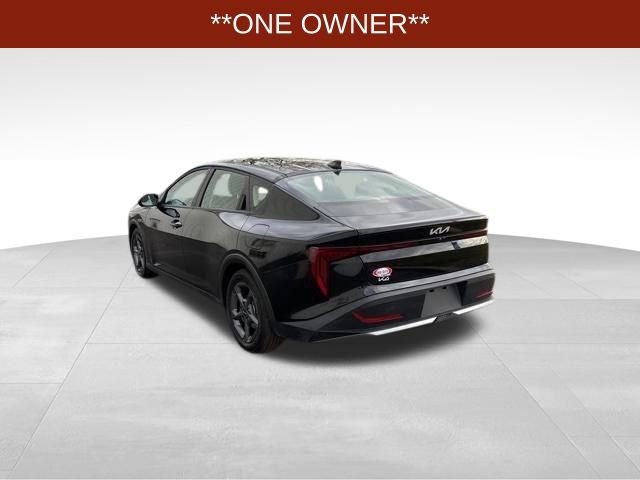 Used 2025 Kia K4 LXS image 5