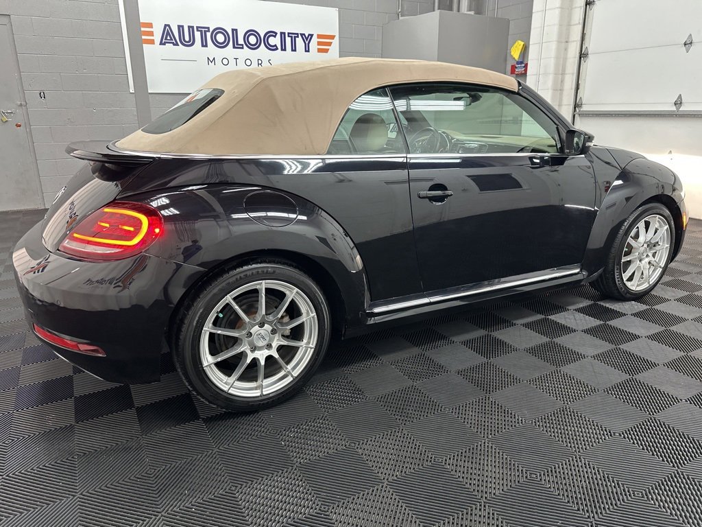 Used 2019 Volkswagen Beetle 2.0T Final Edition SEL image 11