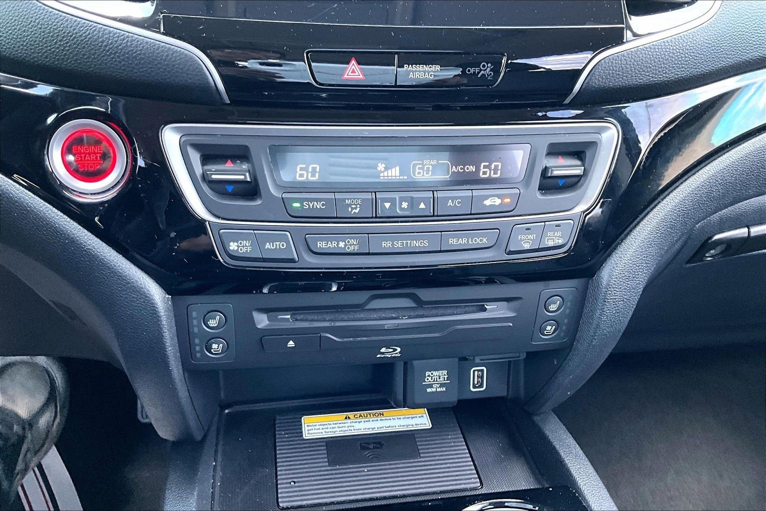 Used 2021 Honda Pilot Elite image 15