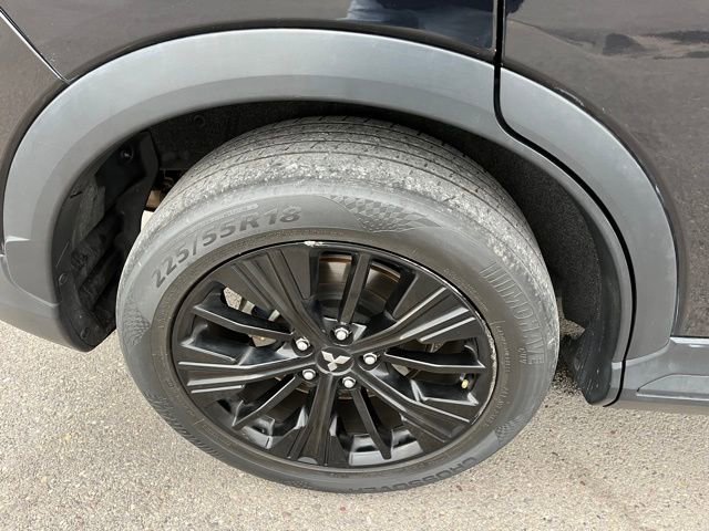 Used 2019 Mitsubishi Eclipse Cross LE AWD/4WD image 19