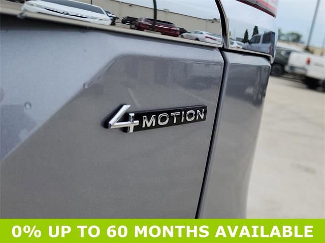 New 2026 Volkswagen Atlas SE image 4