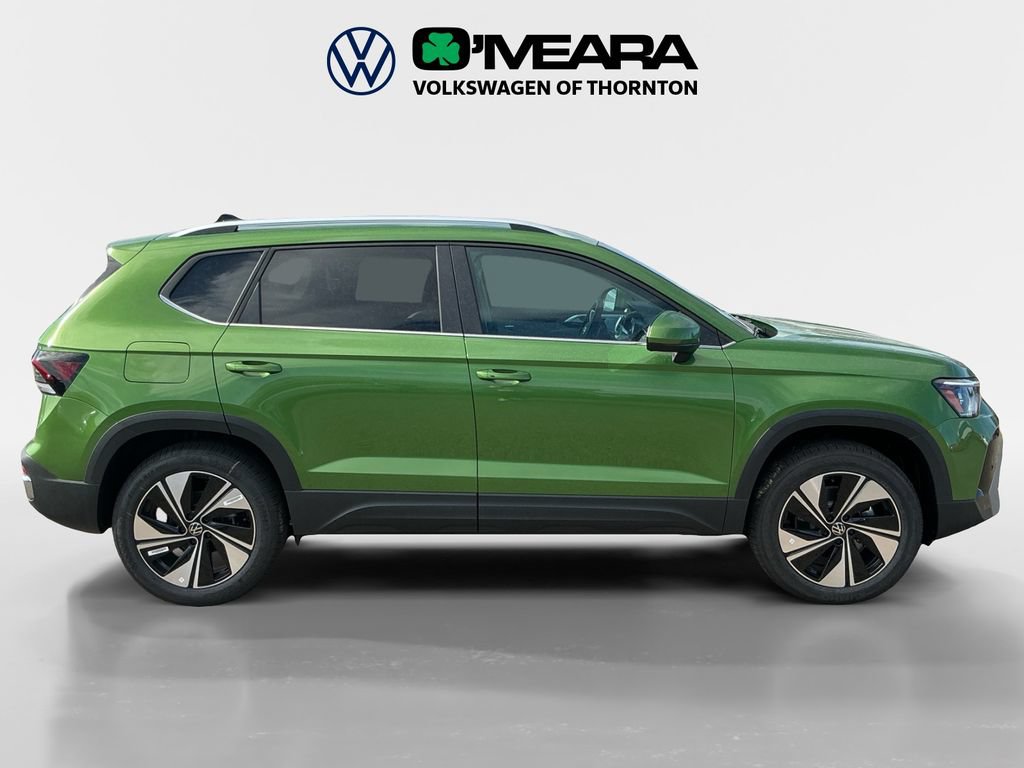 New 2026 Volkswagen Taos SE AWD/4WD image 6