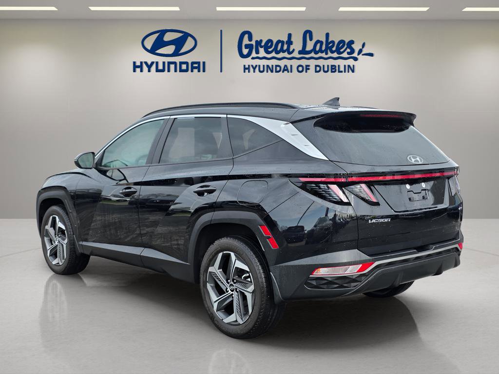 Used 2023 Hyundai Tucson SEL w/ Convenience Package image 3